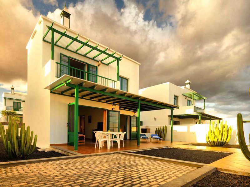 Villas Costa Papagayo Плайя-Бланка Екстер'єр фото